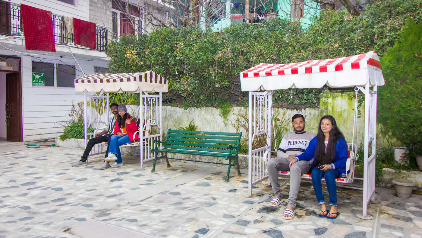 best hotel in manali